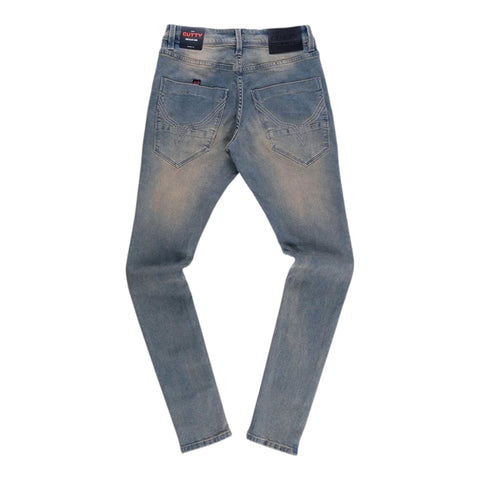 Cutty Santana Jean - Dirty Wash