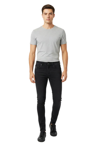 Cutty Chulk Slim Fit Denim Jeans