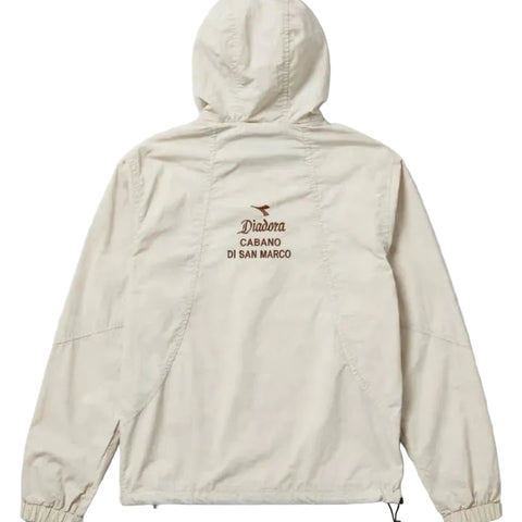 Diadora Vittorio Jacket Stone