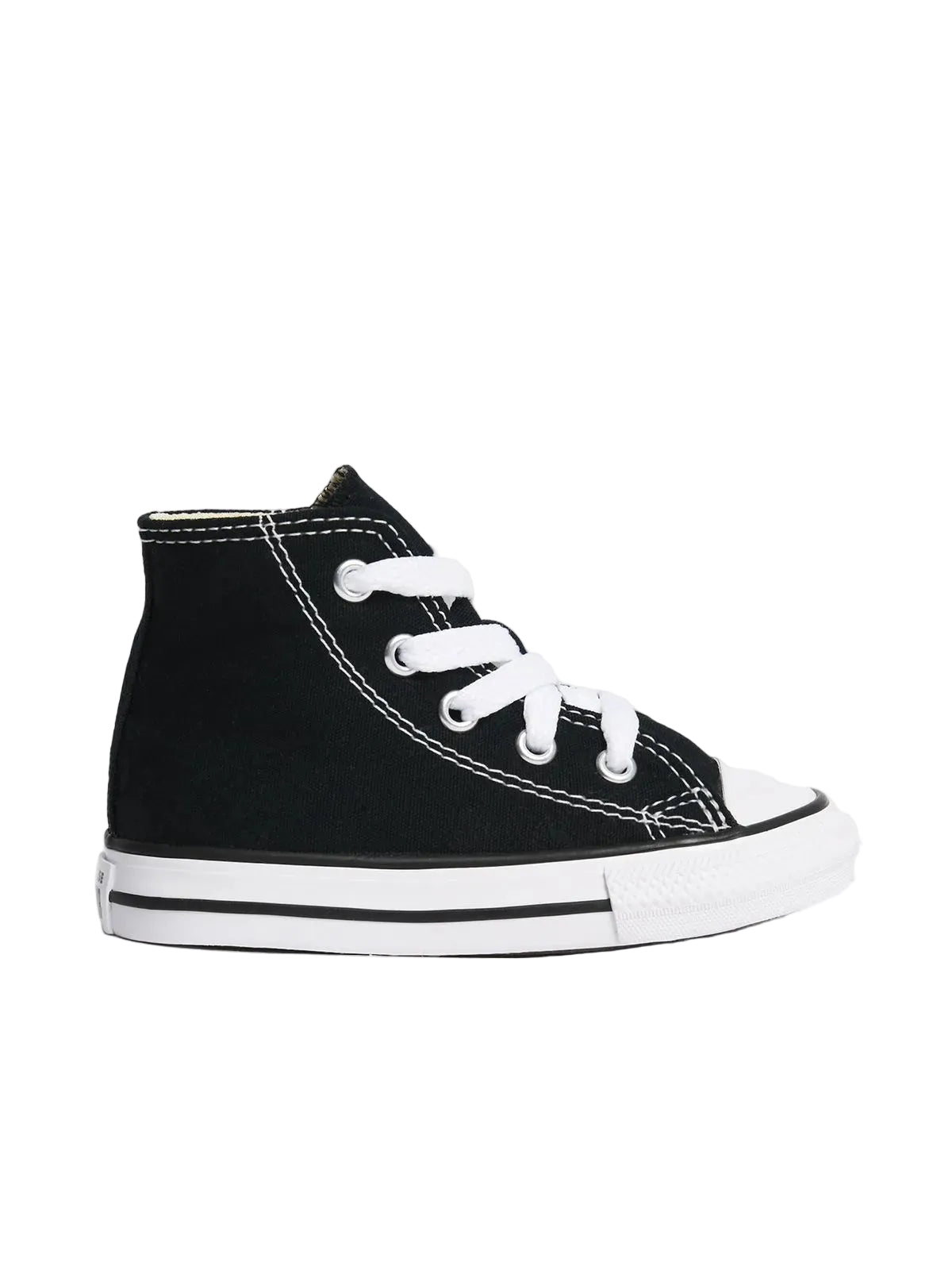 Converse School Kids Chuck Taylor All Star Hi Black