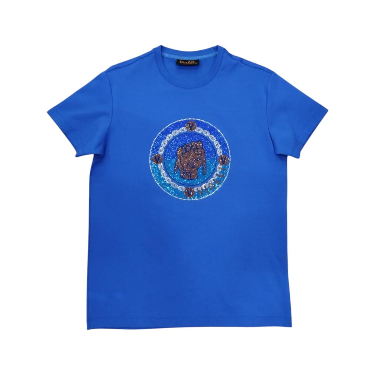 Vialli Crew Iglow Royal Blue