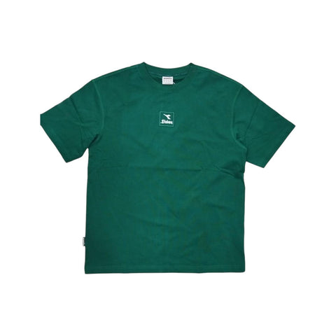 Diadora T-Shirt Vincenzo Green