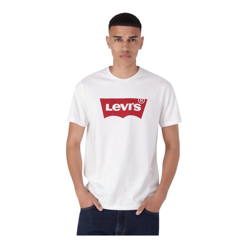 Levis T-Shirt Graphic White