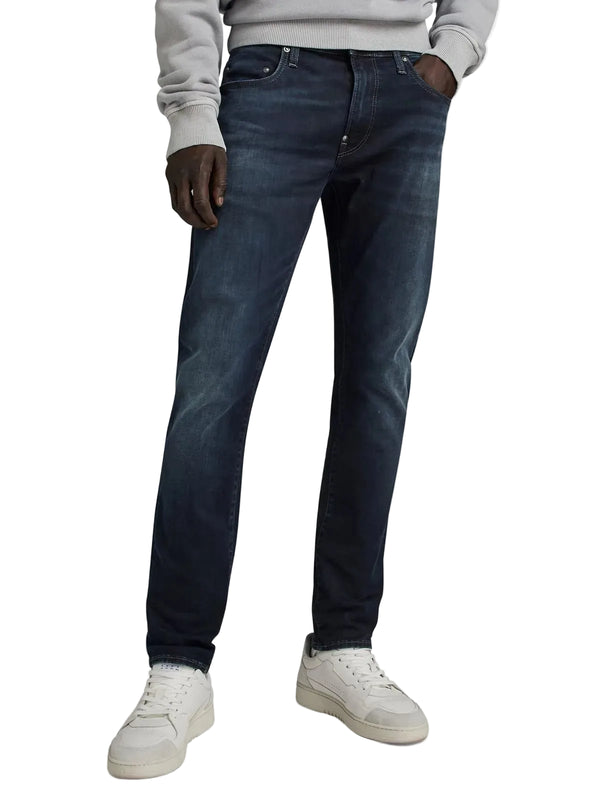 G Star Jean Revend Fwd Skinny Mascarene Blue