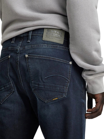 G Star Jean Revend Fwd Skinny Mascarene Blue