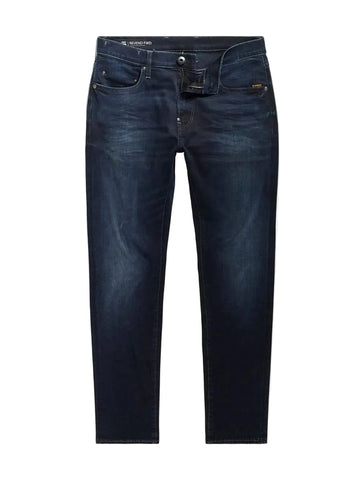 G Star Jean Revend Fwd Skinny Mascarene Blue