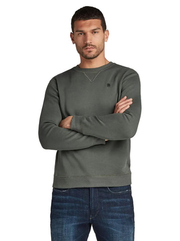 G Star Tracksuit Pacior Core Graphite