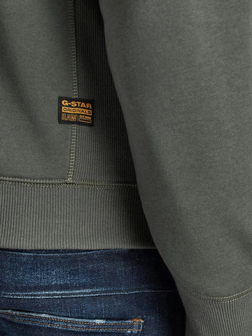 G Star Tracksuit Pacior Core Graphite