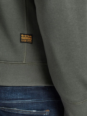 G Star Pacior Core Tracksuit Olive