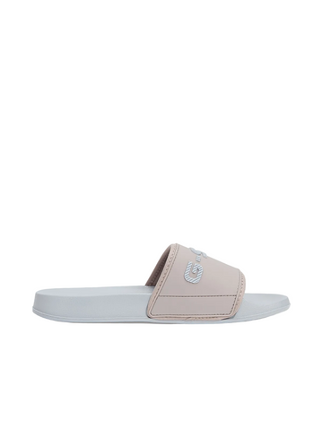 G Star Ladies Sandal Slide Cart V  Grey/Mauve