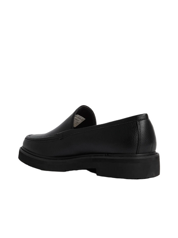 Jonathan D Presley Slip On Loafer  Black