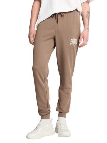 Puma Tracksuit Pants Taupe
