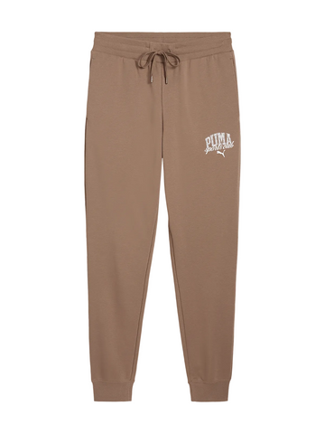 Puma Tracksuit Pants Taupe