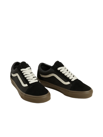 Vans Old Skool Gumsole Black/White
