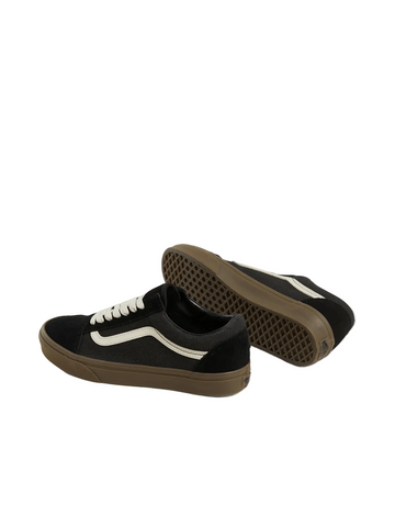 Vans Old Skool Gumsole Black/White