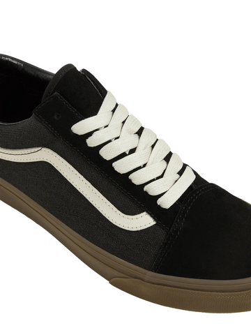 Vans Old Skool Gumsole Black/White