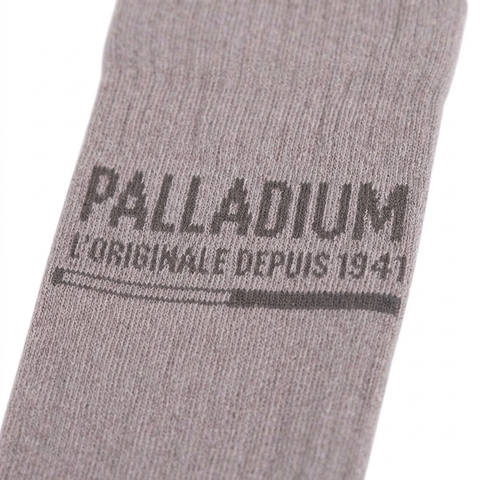 Palladium Socks Shaft Cool Grey