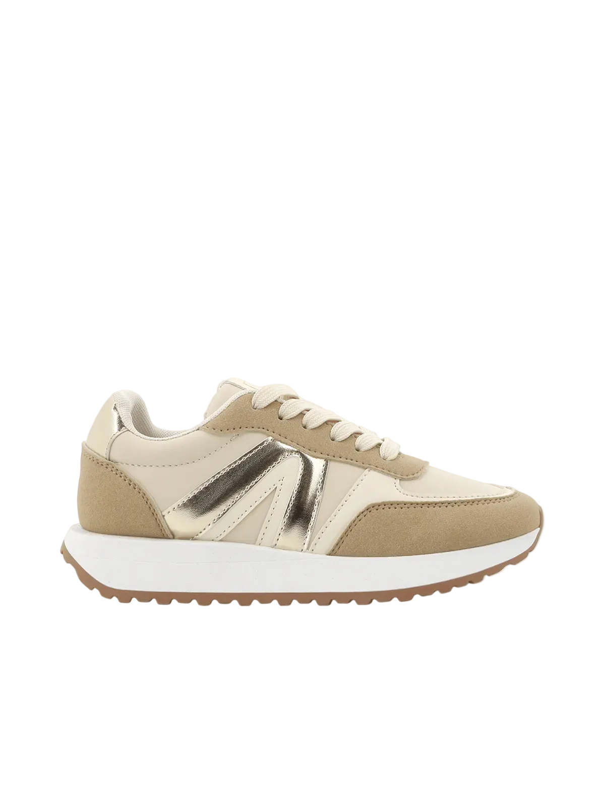 Pierre Cardin Blindness Sneaker Beige