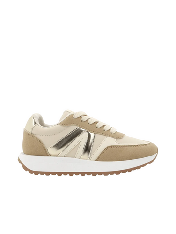 Pierre Cardin Blindness Sneaker Beige