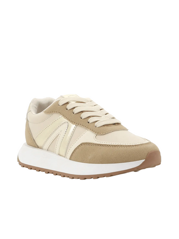 Pierre Cardin Blindness Sneaker Beige