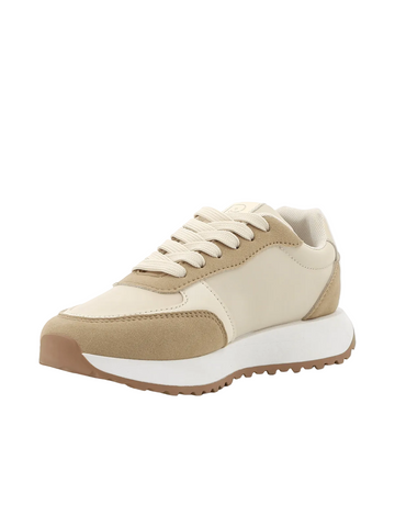 Pierre Cardin Blindness Sneaker Beige