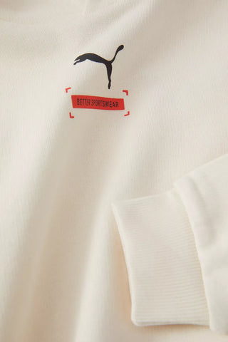 Puma Ladies Tracksuit Better Beige