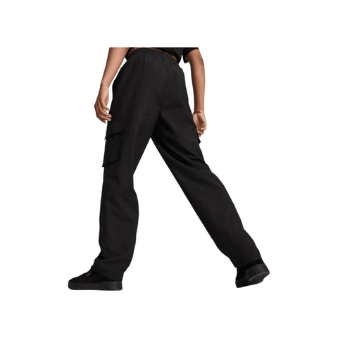 Puma Power Woven Cargo Pants Black