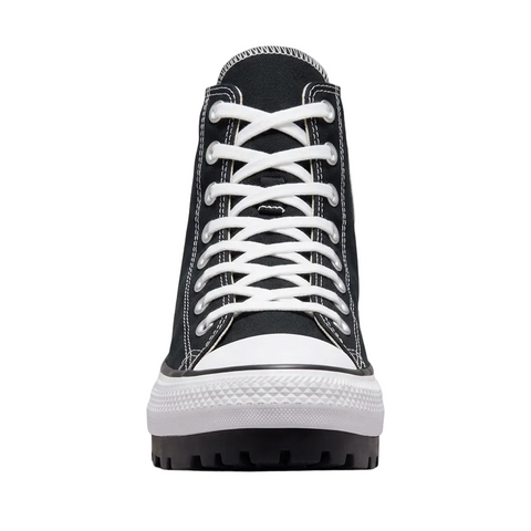 Converse City Trek Black And White