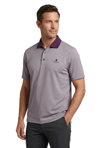 Pringle Golfer Scotland Run Dark Orchid Purple