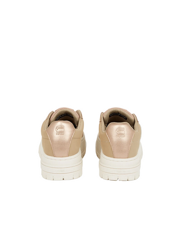 G Star Sneaker Ladies Lhana Ii Met W Taupe