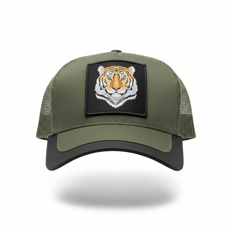 Cutty Caps Poker Olive