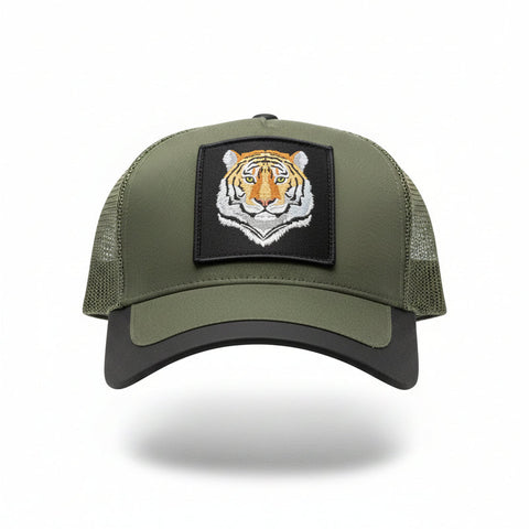 Cutty Caps Poker Olive