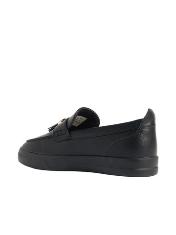 Jonathan D Tassle Sneaker Black