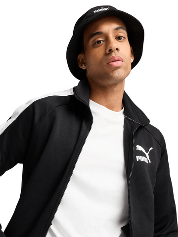 Puma Bucket Hat Core Black