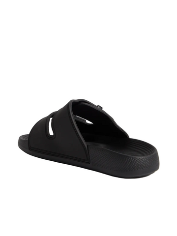 Cutty Will Slide Sandals – Stealth Black