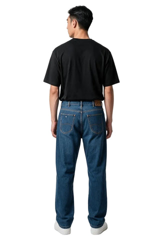 Lee Jeans Portland Washed Denim