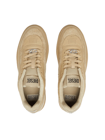 Diesel D73 S-Oval Skate Low Incense Taupe