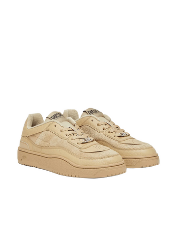 Diesel D73 S-Oval Skate Low Incense Taupe