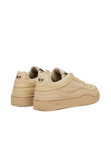 Diesel D73 S-Oval Skate Low Incense Taupe