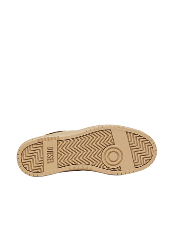 Diesel D73 S-Oval Skate Low Incense Taupe