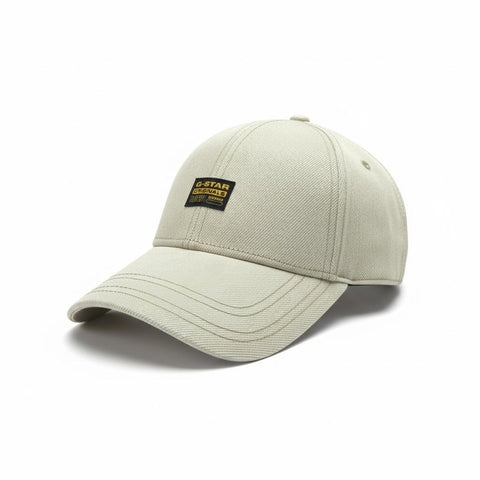 Gstar Caps Original Baseball Ashen Grey Denim