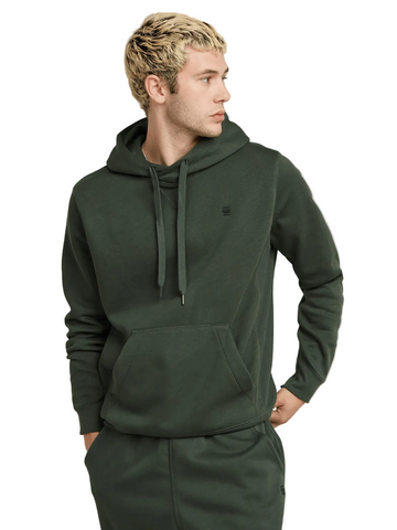 G Star Hooded Sweater Core
