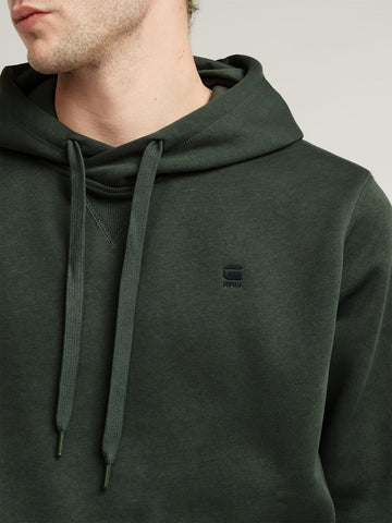 G Star Hooded Sweater Core
