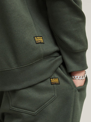G Star Hooded Sweater Core