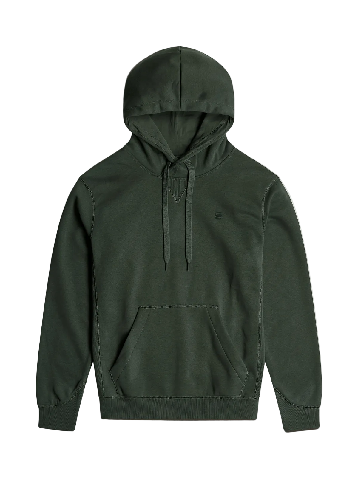 G Star Hooded Sweater Core