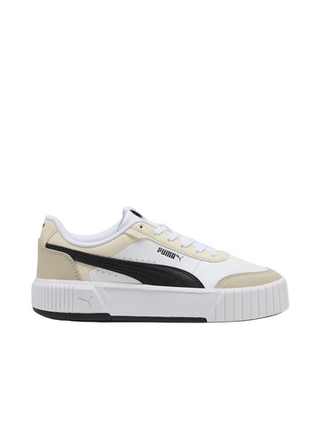 Puma Carina Mia White/Black/Beige