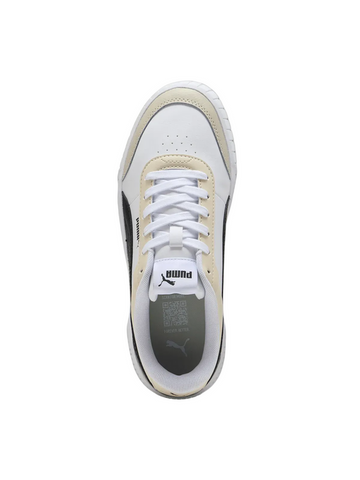Puma Carina Mia White/Black/Beige