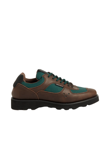 Jonathan D Coyote Forest Green/Brown