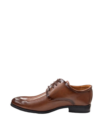 Gino Paoli Armando Formal Shoes Tan