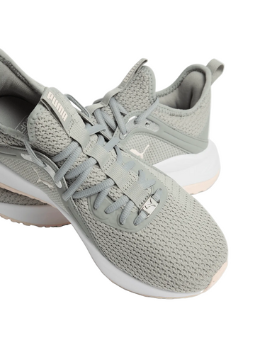 The Puma Softride Remi Animal Grey